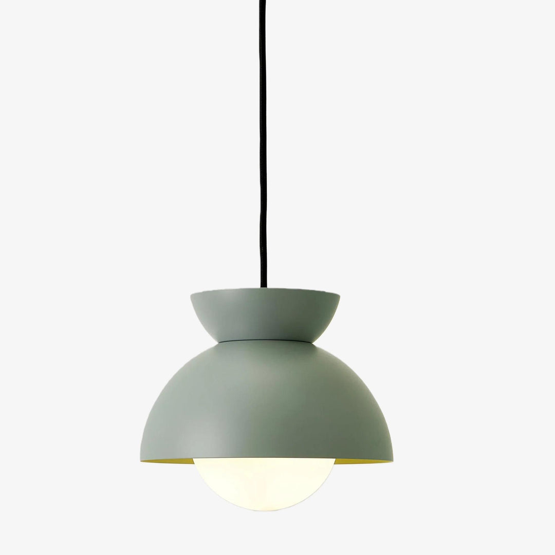 Suspension dôme moderne Aurelia – Design nordique sculptural