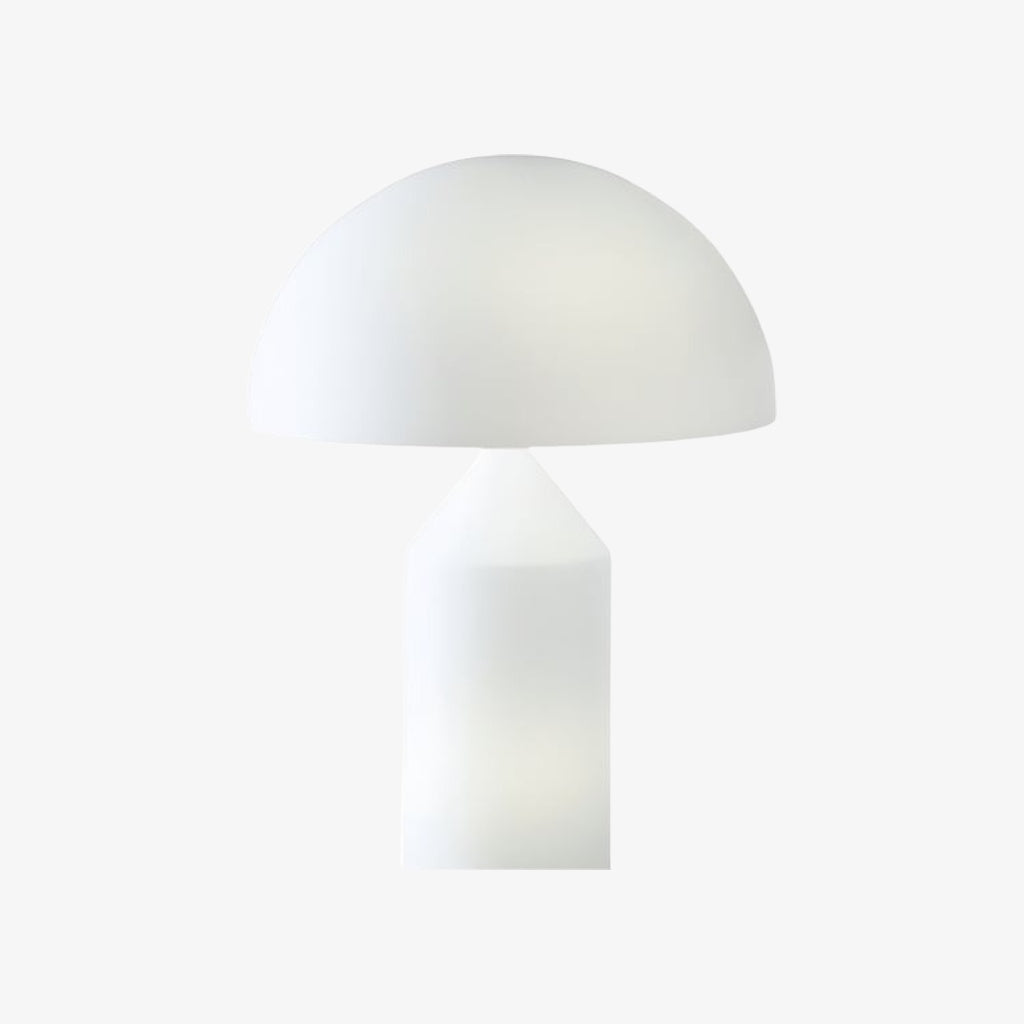 HaloVell Paddenstoel Tafellamp – Sculpturale Moderne Accentverlichting voor Woonruimtes N10