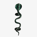 Load image into Gallery viewer, Handcrafted Brass Animal Door Handles 47