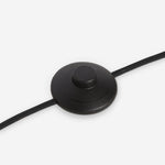 Load image into Gallery viewer, Tarivon Stacked Floor Lamp – Modern Antique Linen Shade for Bedroom &amp; Living Room