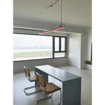 Load image into Gallery viewer, Tubular Linear LED Pendant Lamp