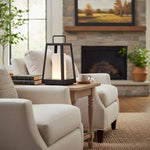 Afbeelding laden in galerijweergave, Ambulux Draagbare Buitenlamp - Compacte Lantaarn Esthetiek voor Kamperen of Dineren