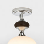 Load image into Gallery viewer, Valesey Mid-Century Modern Ceiling Lamp – Vintage Design for Entryway or Kitchen