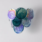 Bild in die Galerieansicht laden, Celestial Flow Wandleuchte