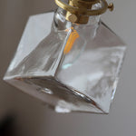 Bild in die Galerieansicht laden, Felix Glas Pendelleuchte