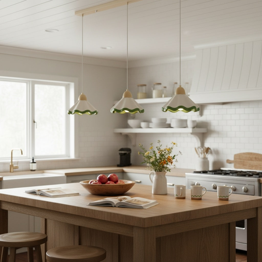 Moliro Golvende Hanglamp - Moderne Golvende Verlichting voor Eetkamer