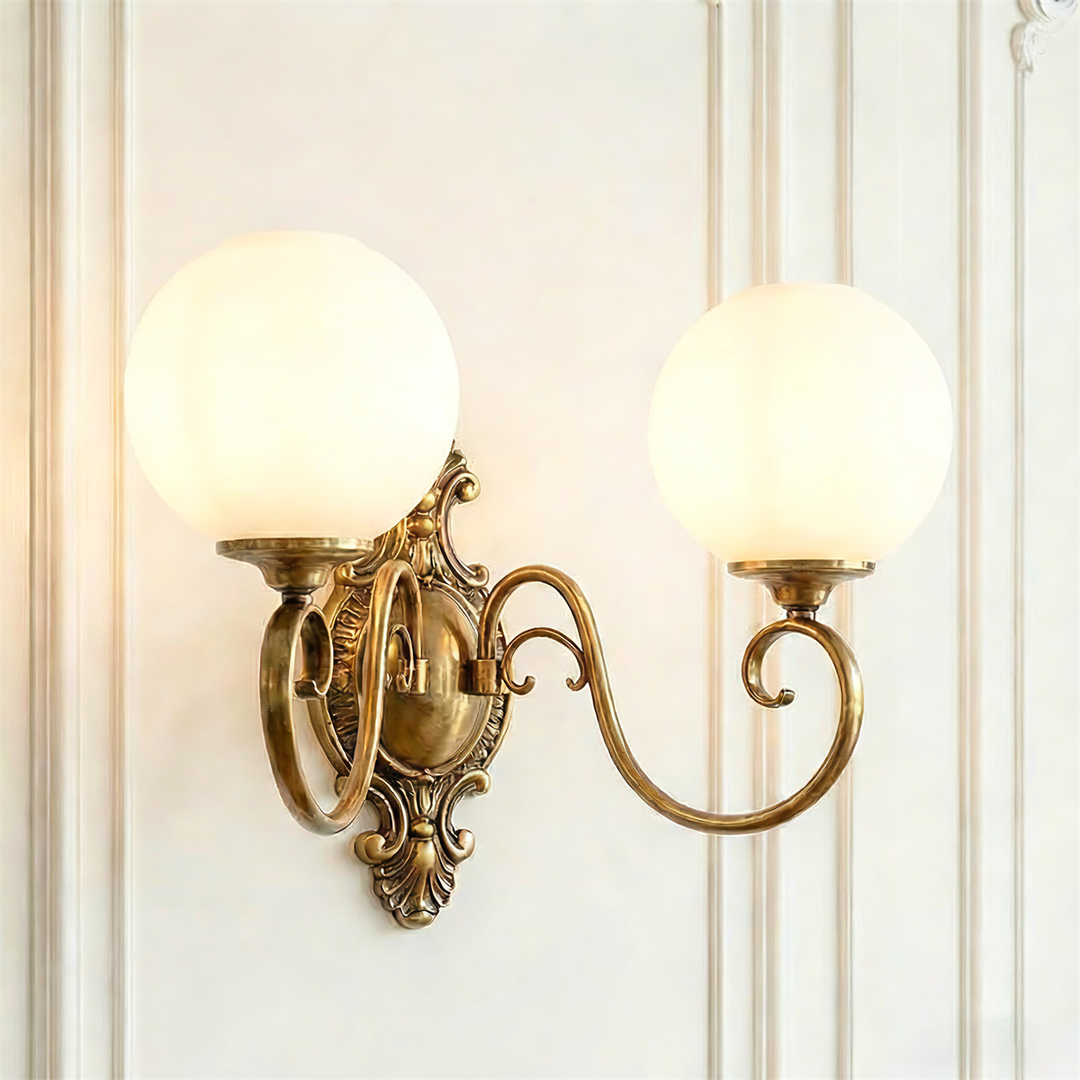 Lampada da parete Vintarose