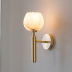Load image into Gallery viewer, Mian Alabaster Wall Lamp
