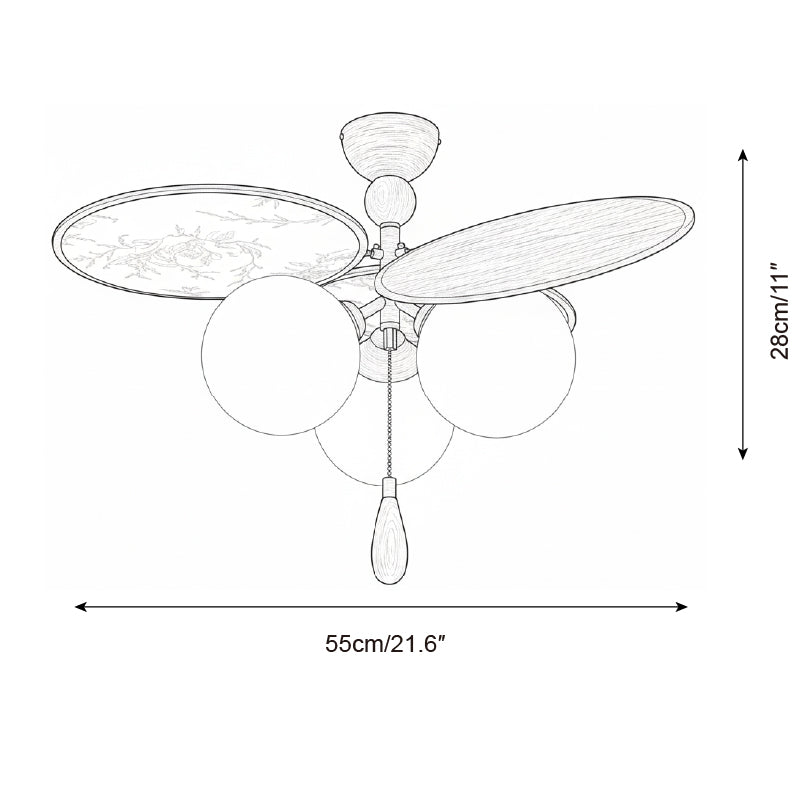 Celestial Spin Deckenleuchte