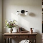 Load image into Gallery viewer, Opalume Multi-head Contemporary Wall Lamp for Mirror &amp; Hallway
