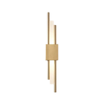 Cargar imagen en el visor de la Galería, Luz de Pared con Detalles en Mármol Refined Radiance
