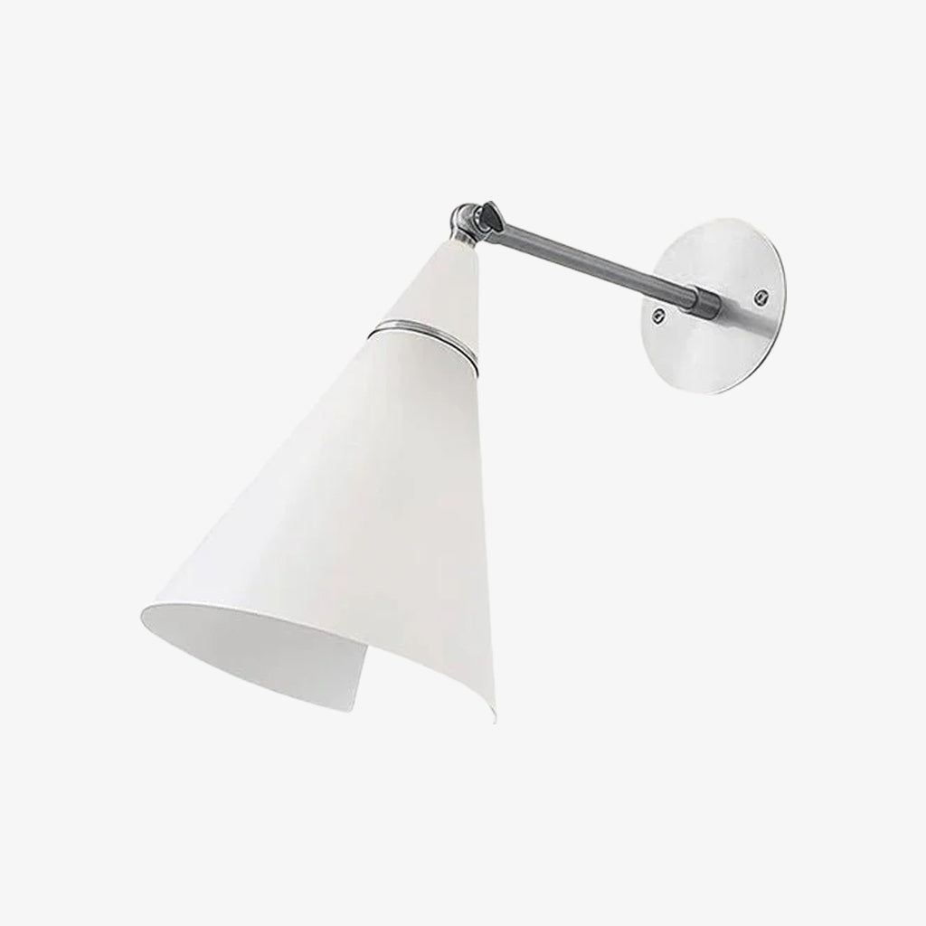 Oribelle Minimalist Wall Lamp – Contemporary Metal Sconce for Interior Space