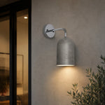 Cargar imagen en el visor de la Galería, Vintage wall sconce installation scene