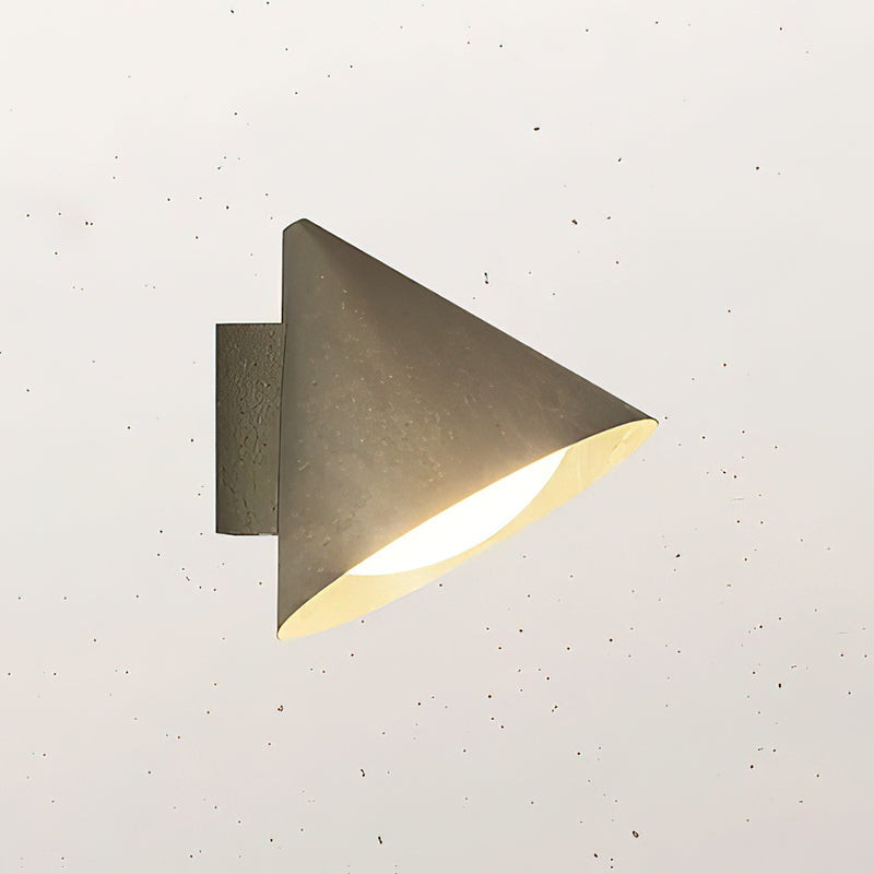 Lampada da Parete Cone