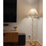 Załaduj obraz do przeglądarki galerii, Lampa podłogowa Cora