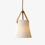 Załaduj obraz do przeglądarki galerii, Style A ceramic brass pendant light