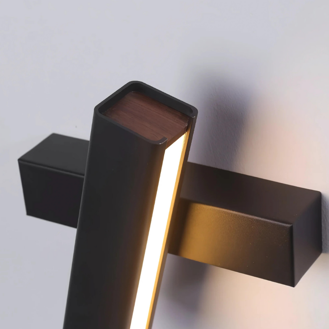 Light Line Modern Aluminum Wall Light