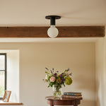 Load image into Gallery viewer, Glorica Glass Minimalist Wall Sconce - Versatile Modern Light For Any Room
