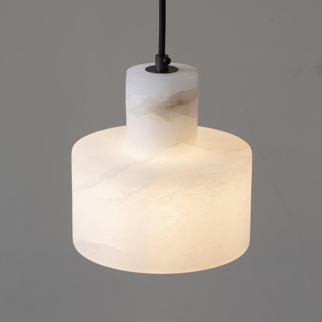 Cyls Alabaster Pendelleuchte