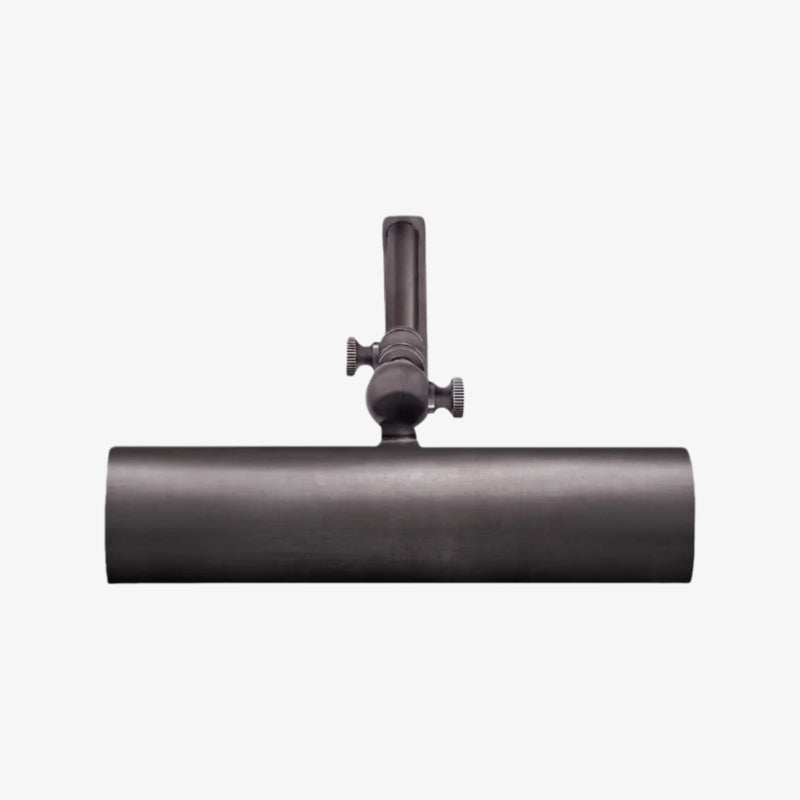 Libris Cilinder Schilderijlamp - Metalen Kap Wandlamp voor Woonkamer of Slaapkamer