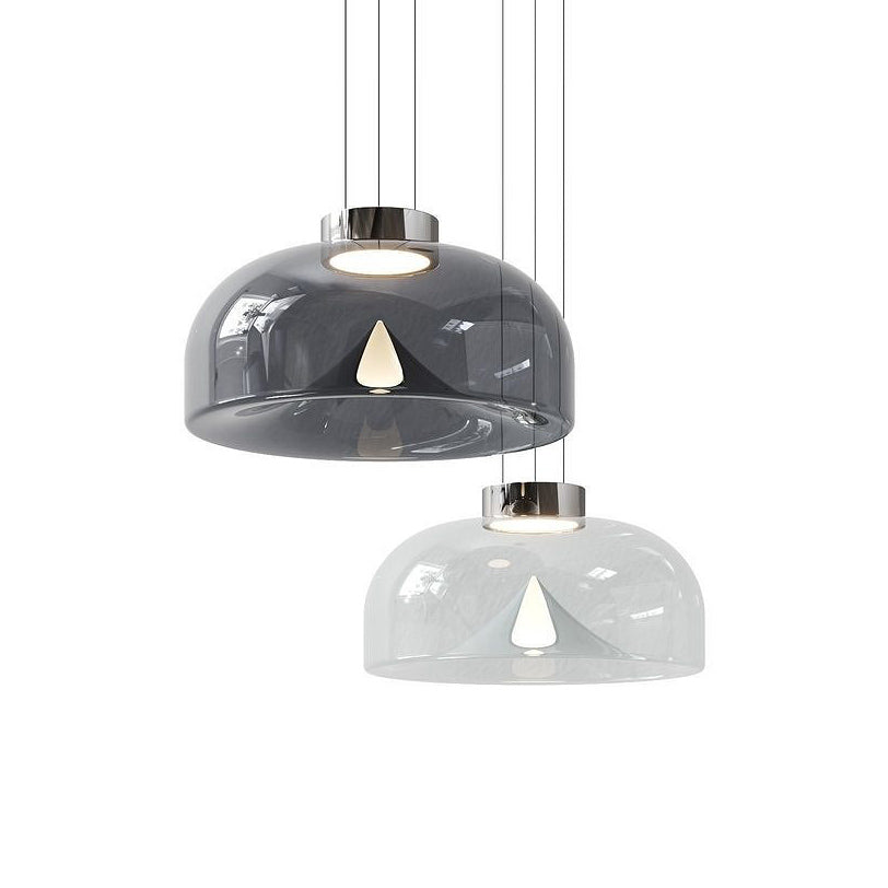 Aella Glas Pendelleuchte