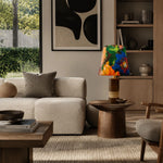 Cargar imagen en el visor de la Galería, Rustic Nightstand Scene