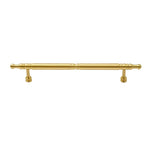 Load image into Gallery viewer, Kwikset Cameron Passage Brass Door Knob – Non-Locking, Dummy Option
