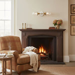 Load image into Gallery viewer, Lumio Globe Sleek Glass Globe Wall Lamp for Bathroom &amp; Bedroom
