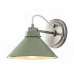 Load image into Gallery viewer, Aurenza Sconce – Farmhouse Wall Light with Metal Accents for Cozy Spaces
