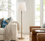 Load image into Gallery viewer, Rowan Articulating Floor Lamp - Adjustable Iron Design for Task Lighting
