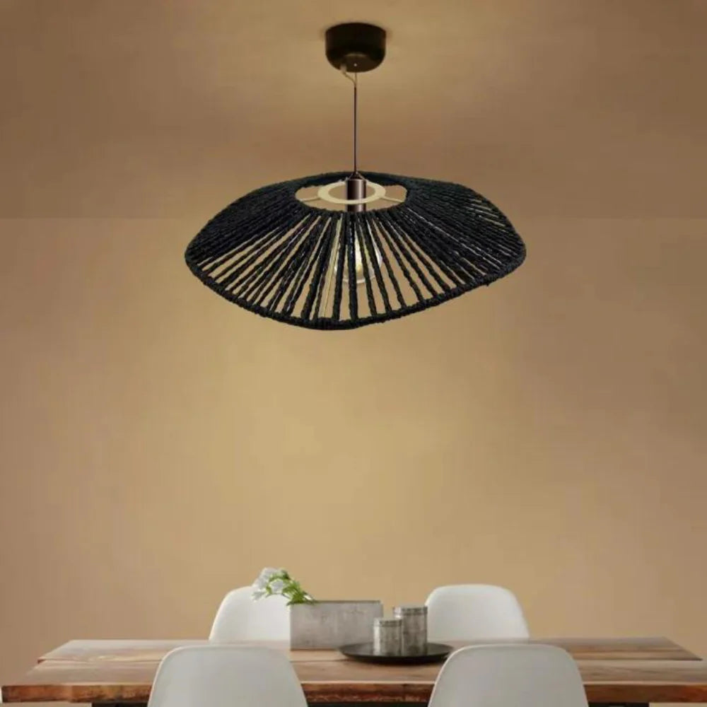 Smukła lampa wisząca Pendulum