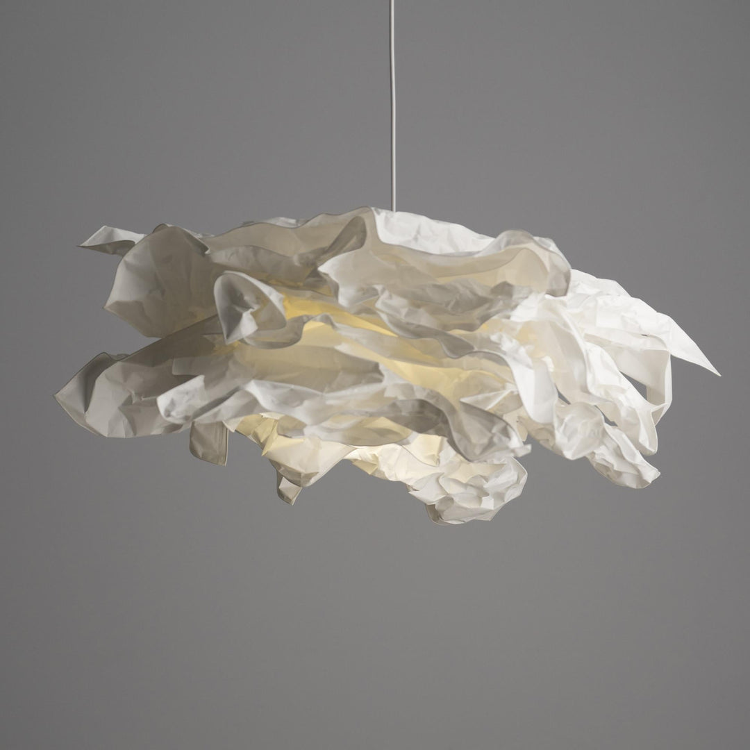 Paper Plug In Pendelleuchte
