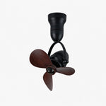 Bild in die Galerieansicht laden, 14-Inch Small Ceiling &amp; Wall Fan 2