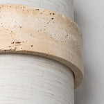 Cargar imagen en el visor de la Galería, travertine fabric detail