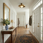 Load image into Gallery viewer, Cadence Semi Flush Ceiling Lamp