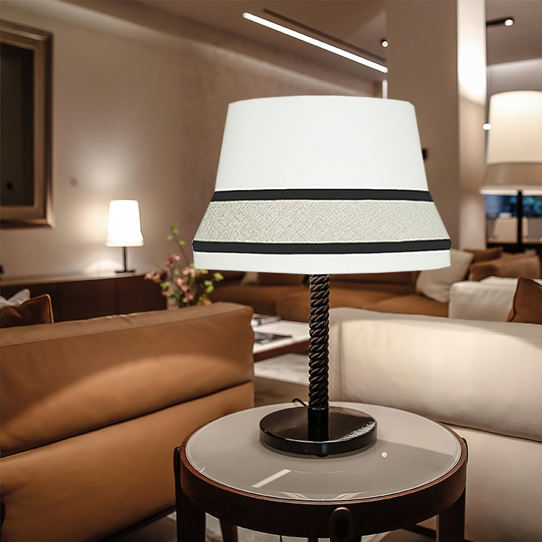 Stołowa lampa Audrey Contardi