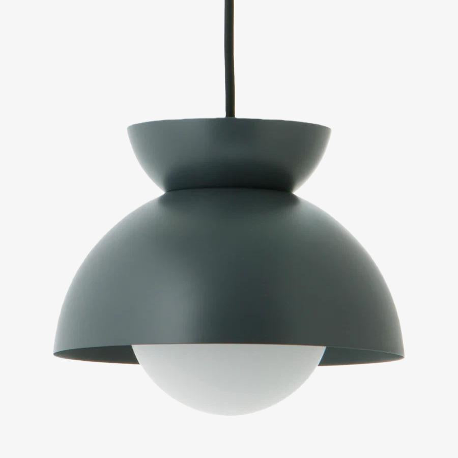 Suspension dôme moderne Aurelia – Design nordique sculptural