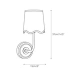 Bild in die Galerieansicht laden, Ariel Wandleuchte