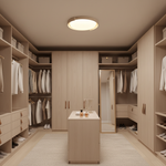 Load image into Gallery viewer, Dari Round Ceiling Light
