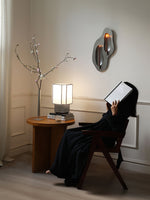 Load image into Gallery viewer, Tanu Stitch Table Lamp
