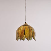 Retro Lotus Pendelleuchte