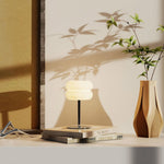 Bild in die Galerieansicht laden, Jade Donut Tischlampe