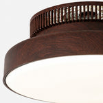 Cargar imagen en el visor de la Galería, Round LED ceiling light 15