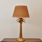 Bild in die Galerieansicht laden, Palmen Tischlampe