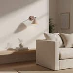 Afbeelding laden in galerijweergave, Travira Wandlamp Natuurlijke Travertijn Textuur Accent – Moderne Wandlamp voor Gangen en Badkamers