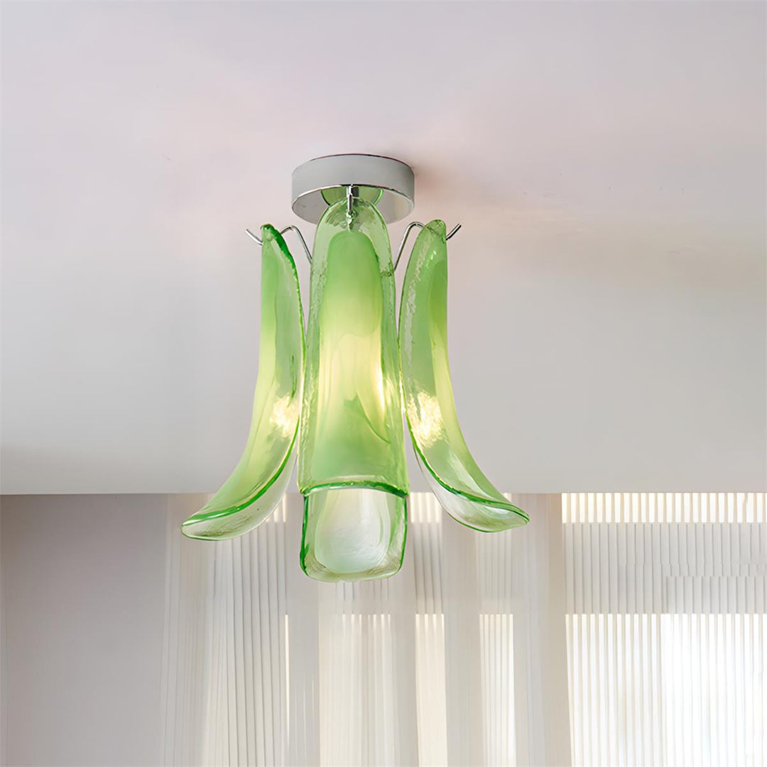 Lampada da soffitto Verdelia