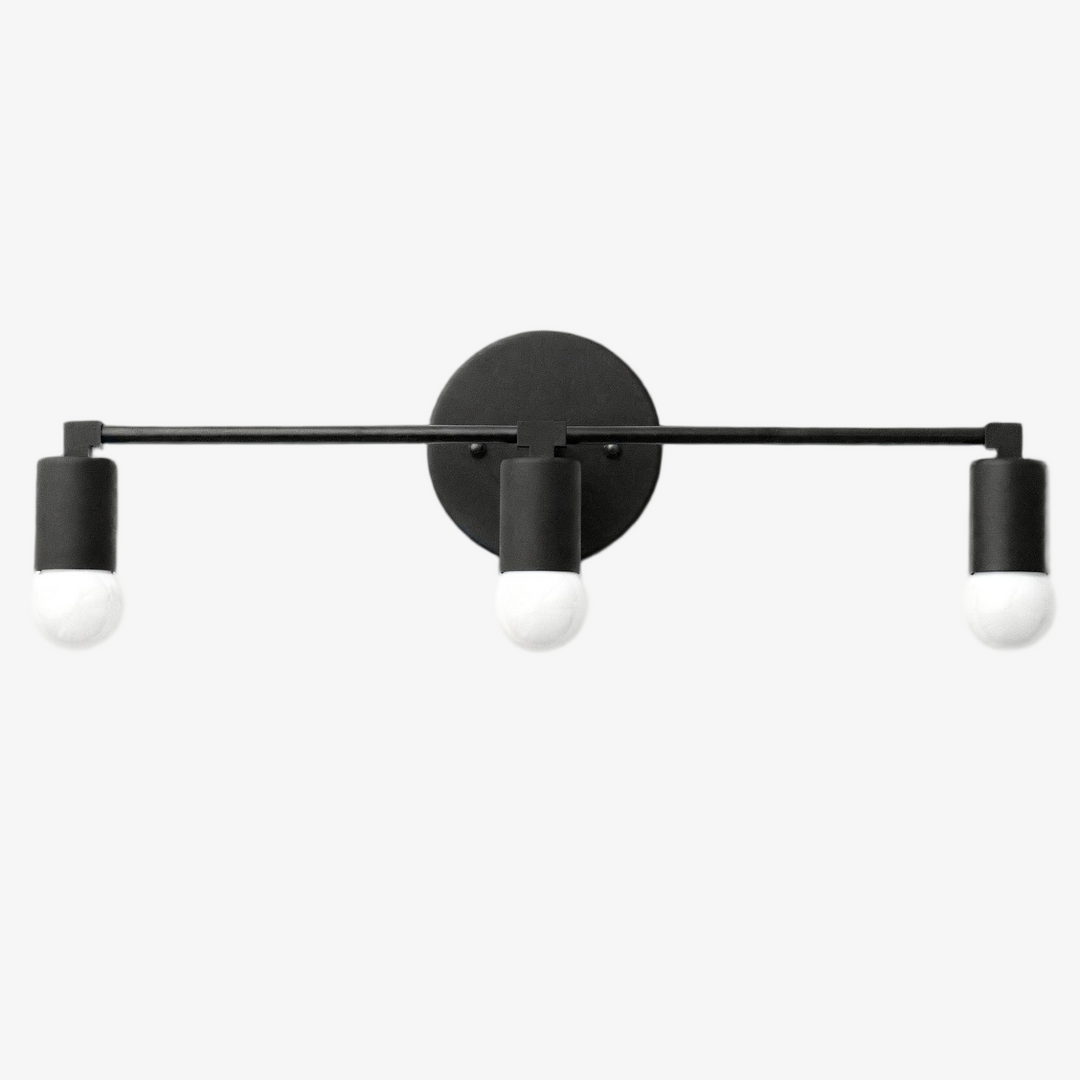 Mobilux Contemporary Linear Vanity Wall Lamp for Bath & Living Room