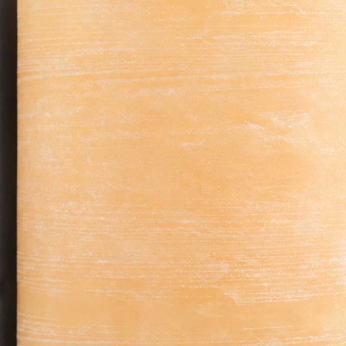 Wall sconce material detail