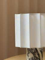 Charger l'image dans la visionneuse de la galerie, Lampe de table Valli (batterie intégrée)
