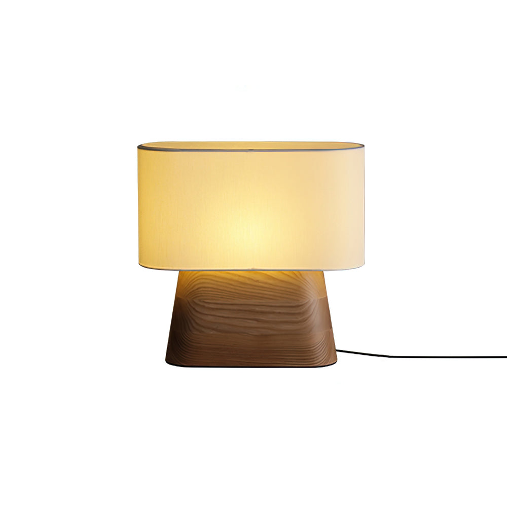 Lampada da tavolo Vero Wood